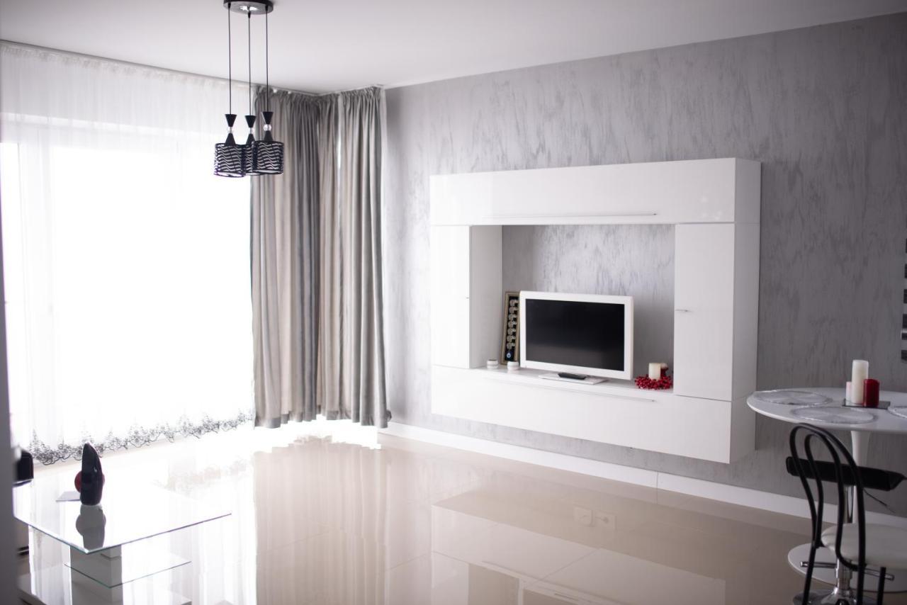 Apartament Denissia Oradea Eksteriør billede