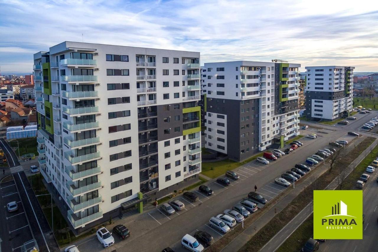 Apartament Denissia Oradea Eksteriør billede