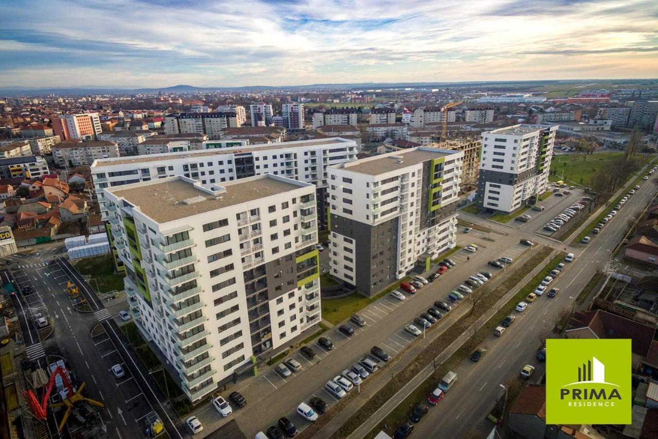 Apartament Denissia Oradea Eksteriør billede